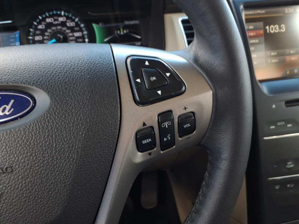 Ford Flex SEL FWD 2015