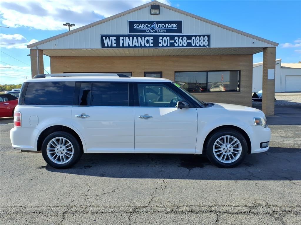 Ford Flex SEL FWD 2015