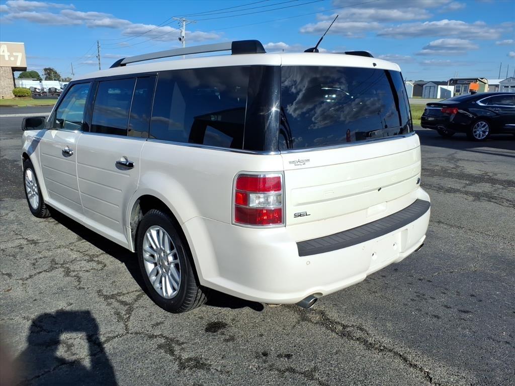 Ford Flex SEL FWD 2015