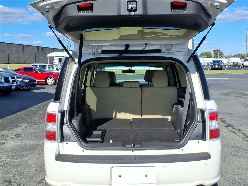 Ford Flex SEL FWD 2015