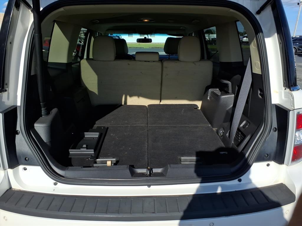 Ford Flex SEL FWD 2015