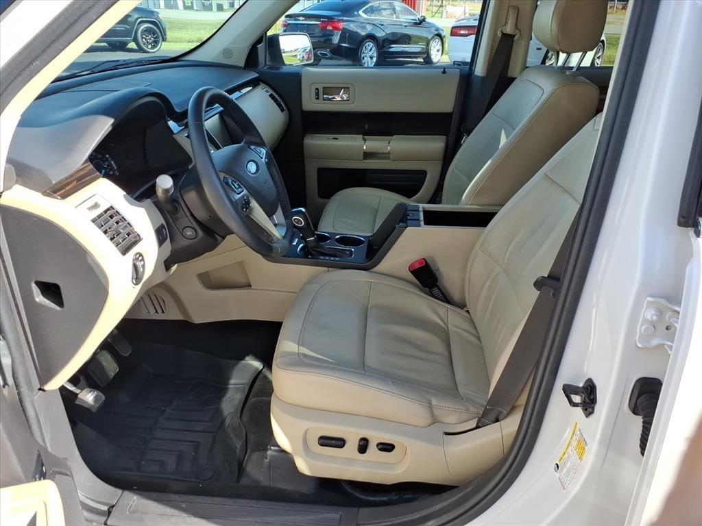 Ford Flex SEL FWD 2015