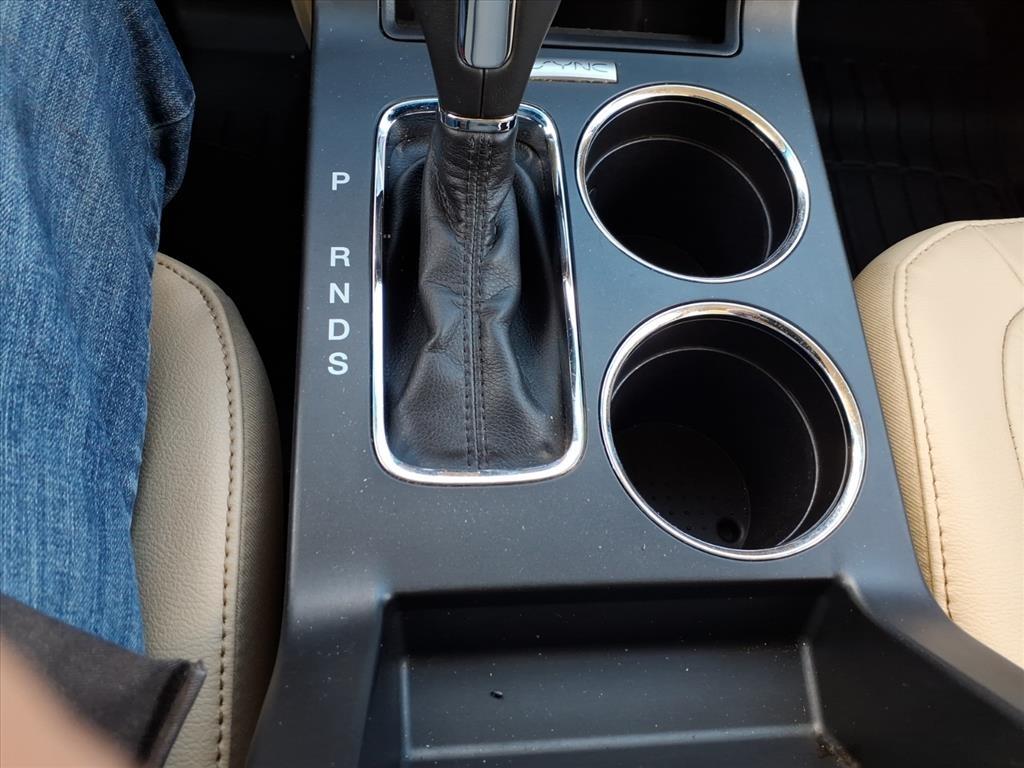 Ford Flex SEL FWD 2015