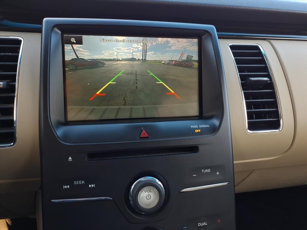 Ford Flex SEL FWD 2015