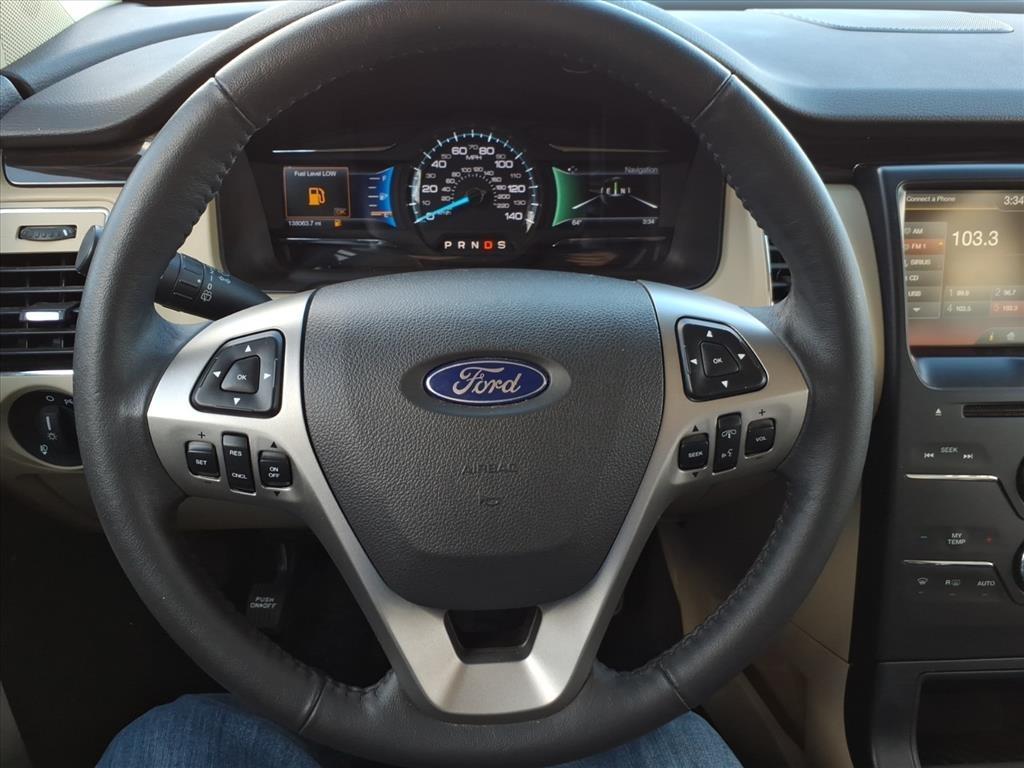 Ford Flex SEL FWD 2015