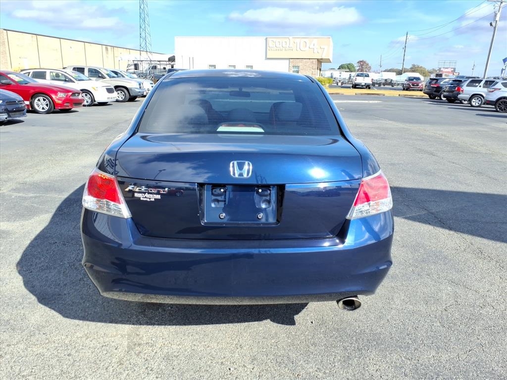 Honda Accord LX-P Sedan AT 2010