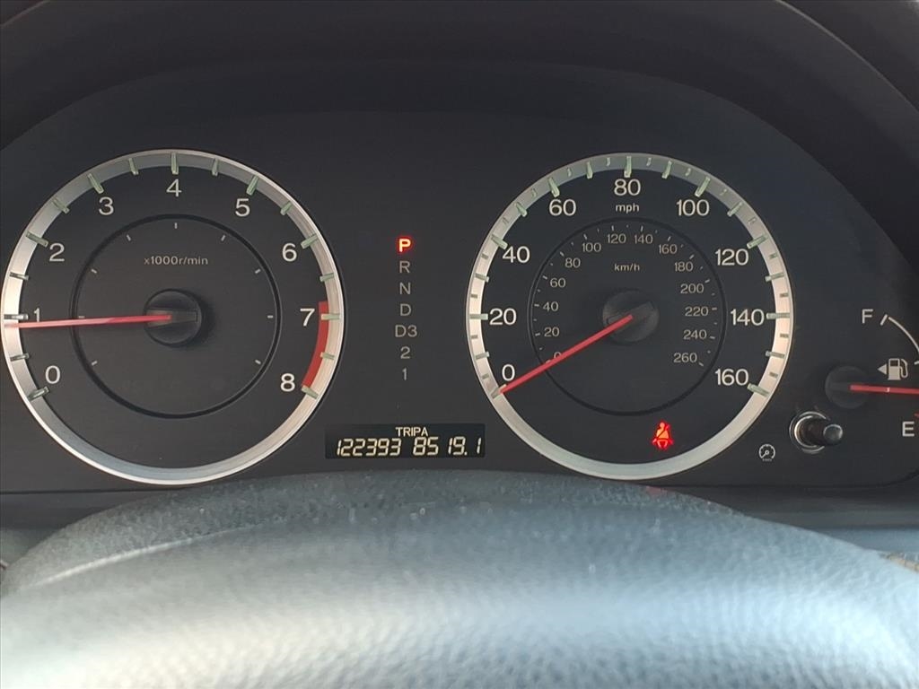 Honda Accord LX-P Sedan AT 2010