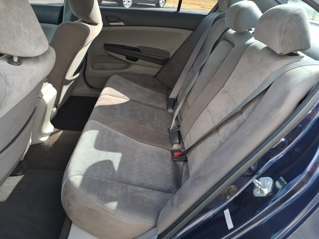 Honda Accord LX-P Sedan AT 2010