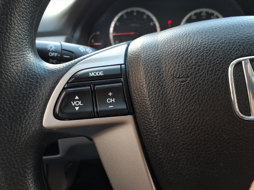 Honda Accord LX-P Sedan AT 2010