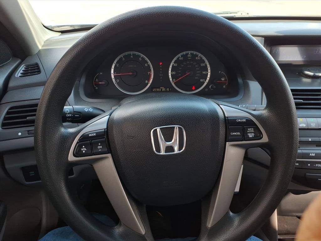 Honda Accord LX-P Sedan AT 2010
