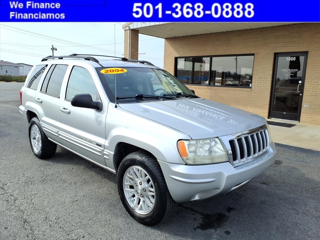 2004 Jeep Grand Cherokee Limited 2WD