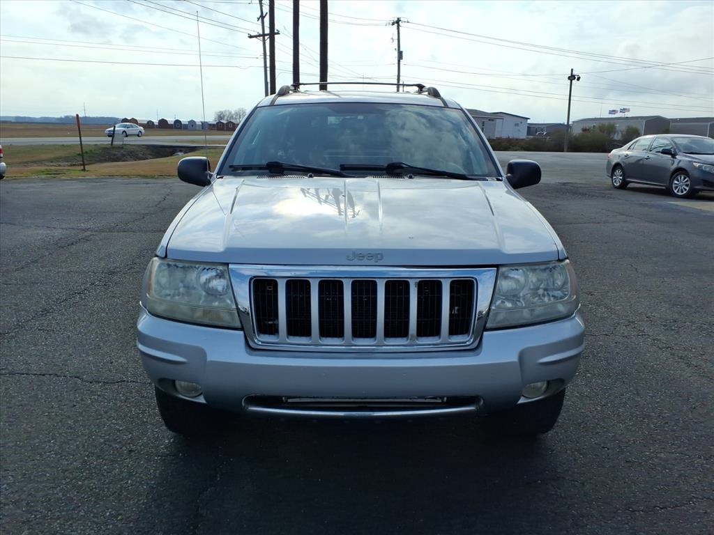 Jeep Grand Cherokee Limited 2WD 2004