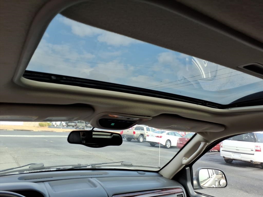 Jeep Grand Cherokee Limited 2WD 2004