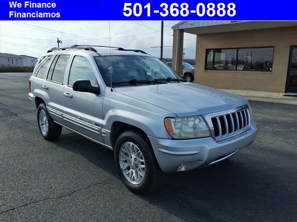 2004 Jeep Grand Cherokee Limited