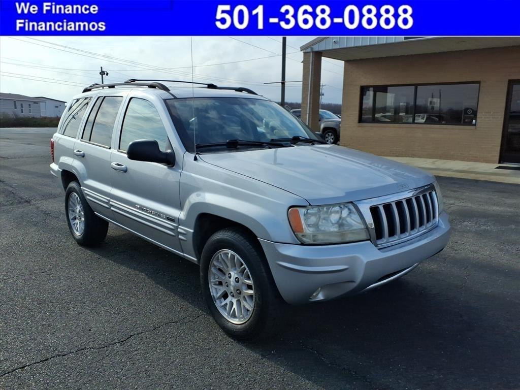 2004 Jeep Grand Cherokee Limited 2WD