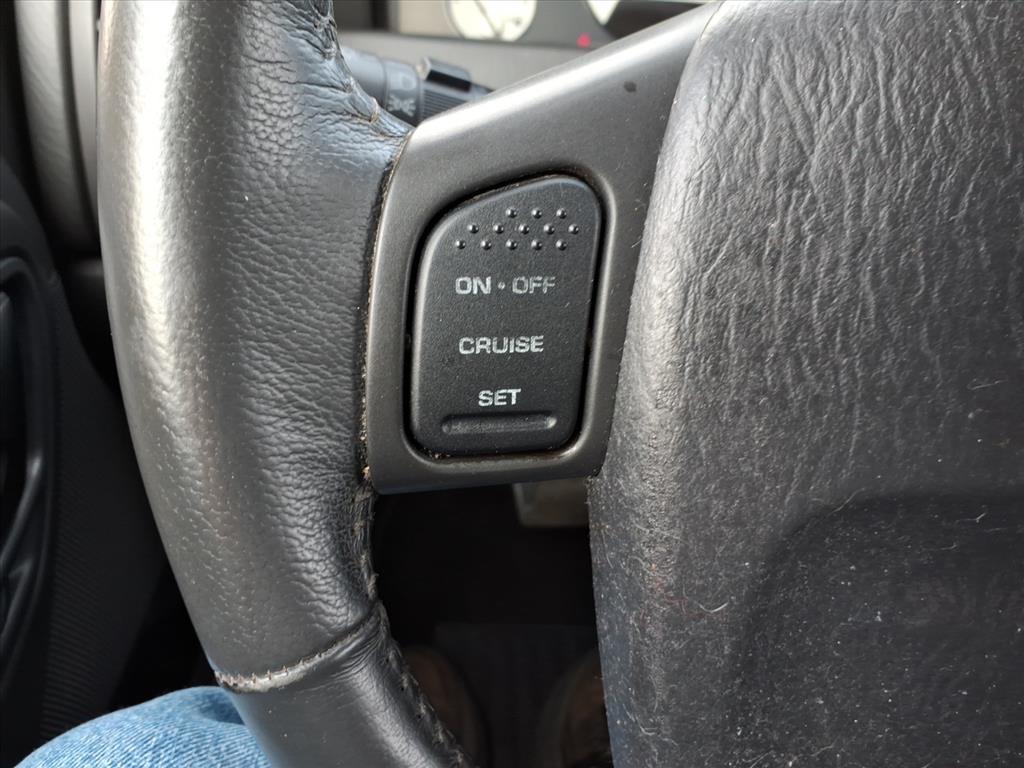 Jeep Grand Cherokee Limited 2WD 2004