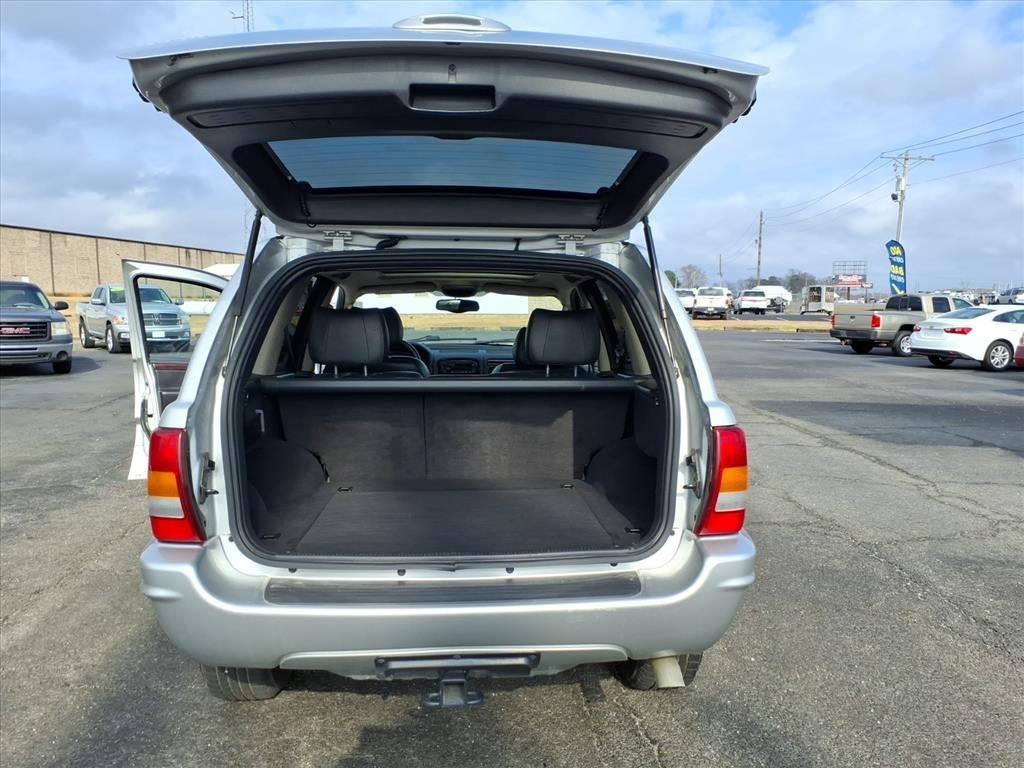 Jeep Grand Cherokee Limited 2WD 2004