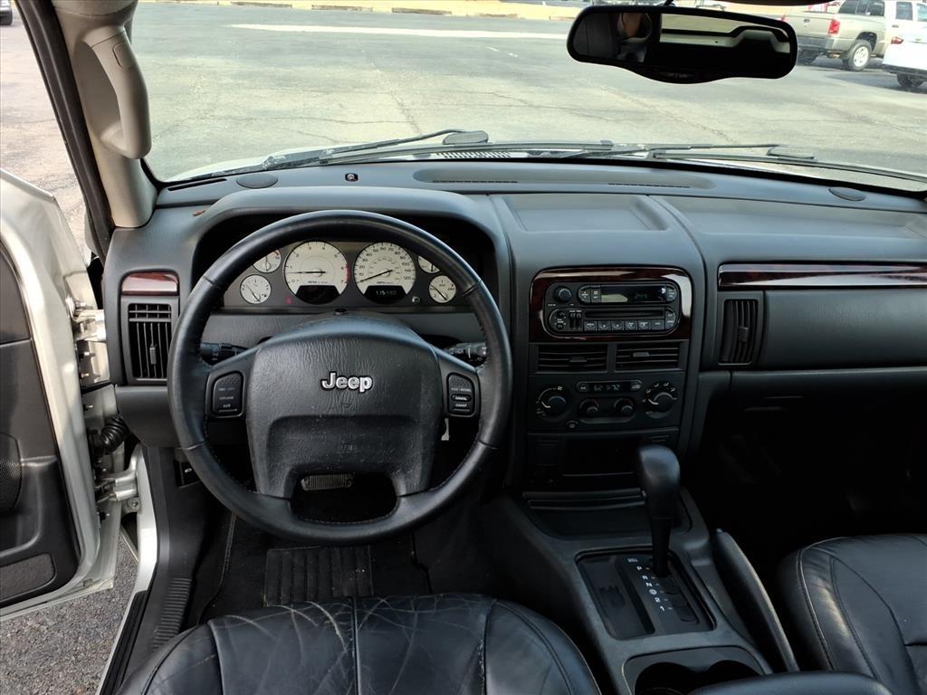 Jeep Grand Cherokee Limited 2WD 2004