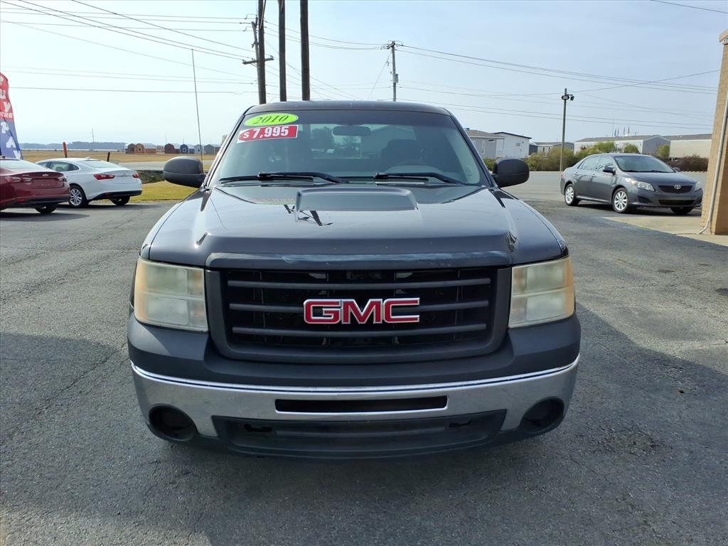 2010 Gmc Sierra 1500 Work Truck photo 2