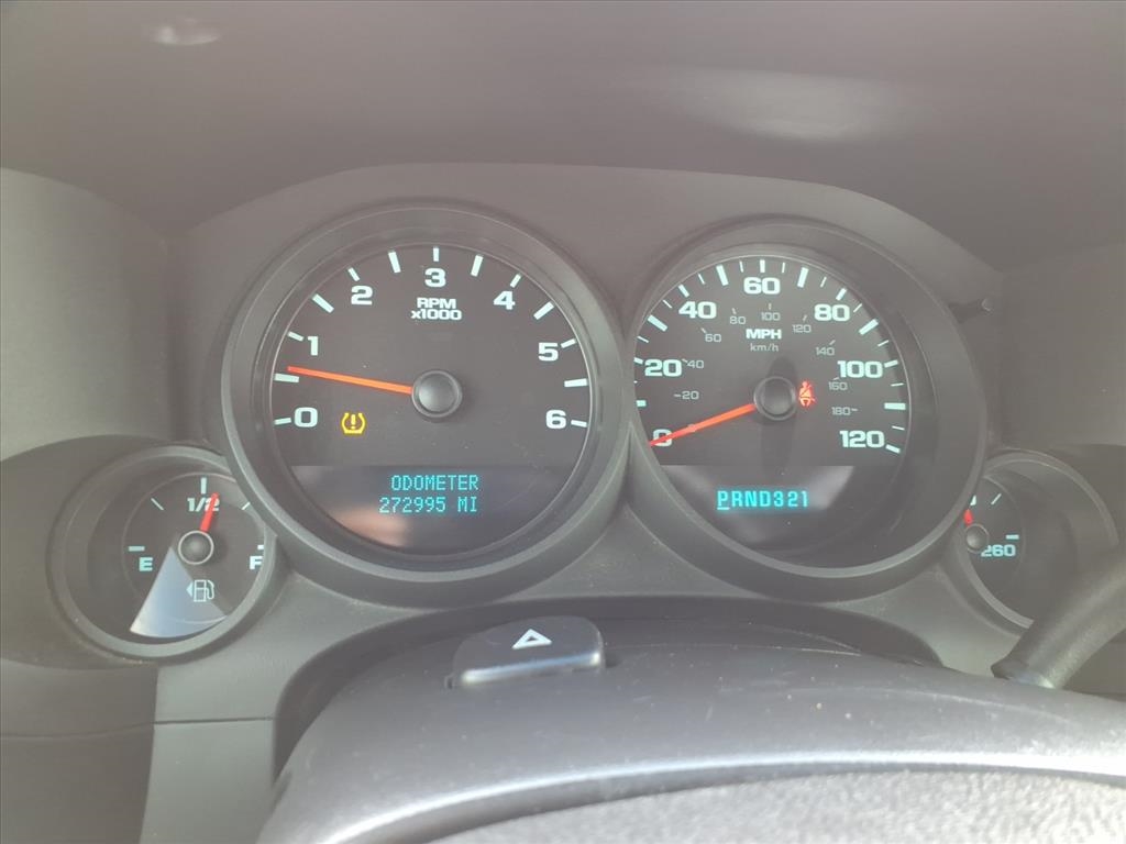 GMC Sierra 1500 Work Truck Ext. Cab 2WD 2010