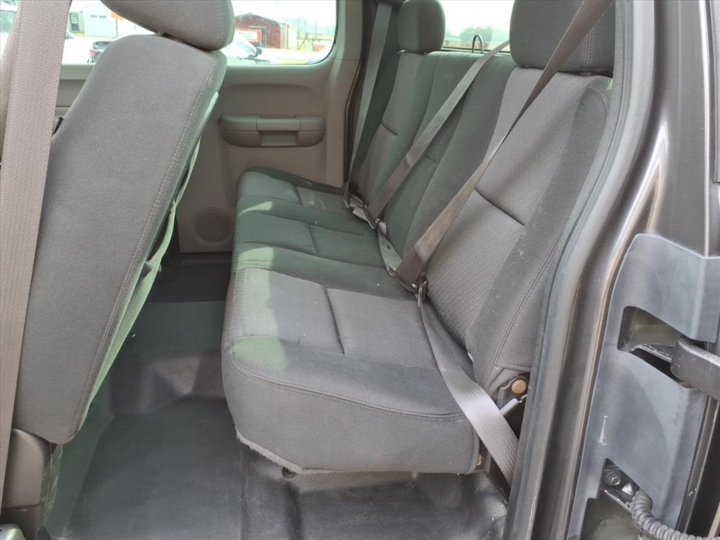 GMC Sierra 1500 Work Truck Ext. Cab 2WD 2010