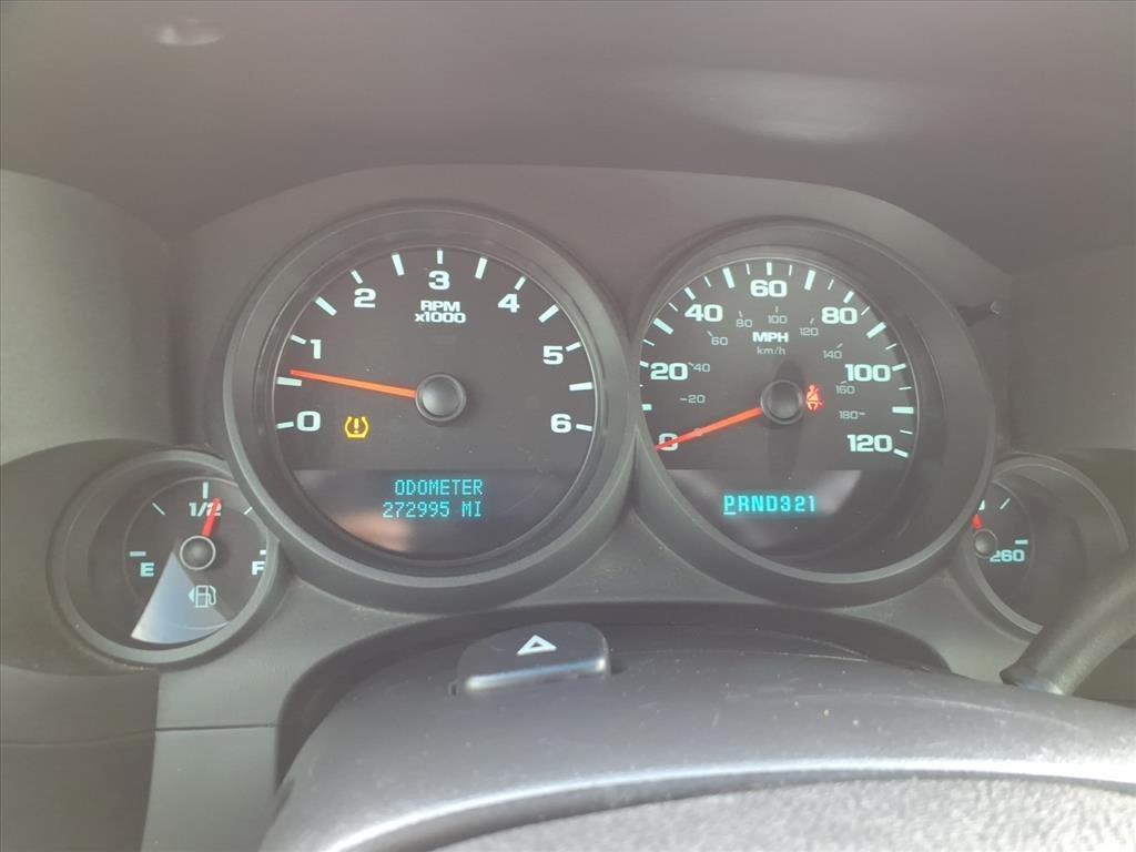 GMC Sierra 1500 Work Truck Ext. Cab 2WD 2010