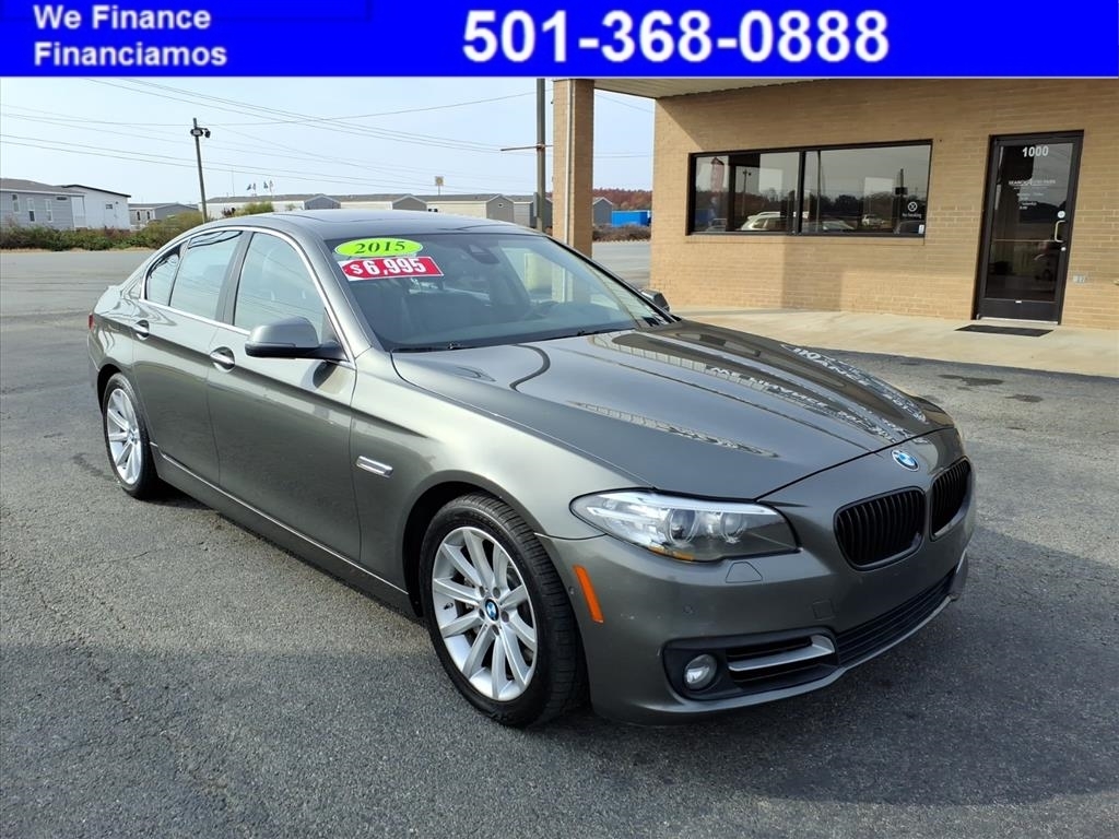 2015 BMW 5-Series 535i xDrive