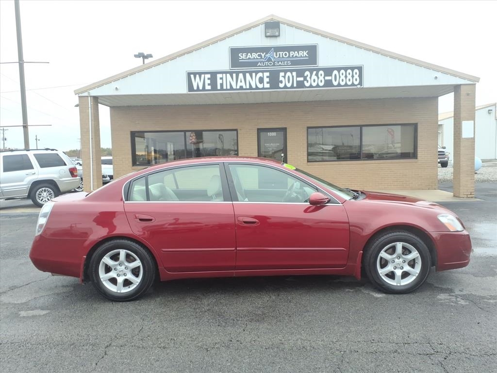 Nissan Altima 2.5 2006
