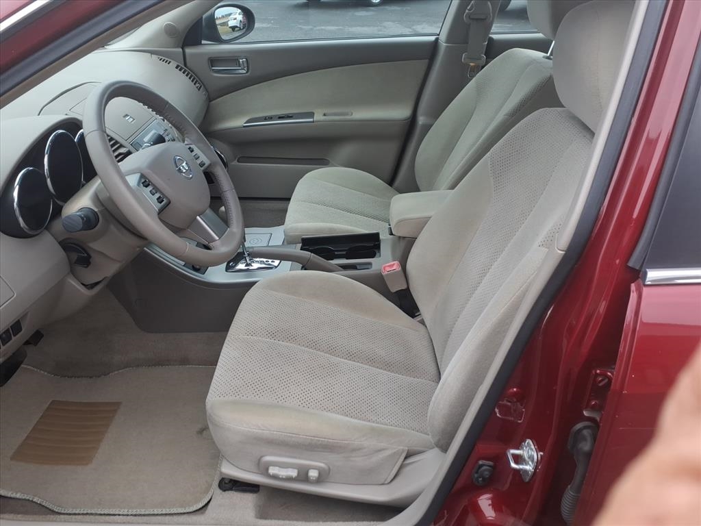 Nissan Altima 2.5 2006