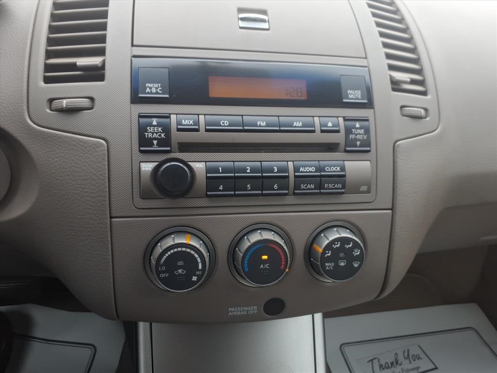 Nissan Altima 2.5 2006