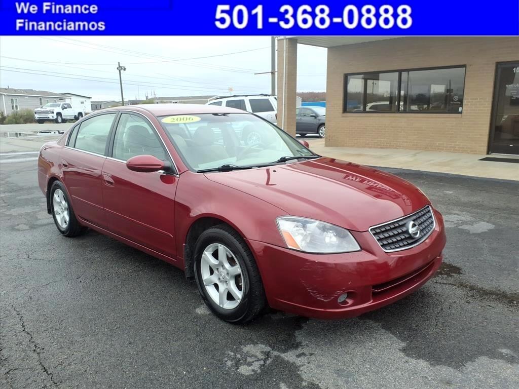 2006 Nissan Altima 2.5