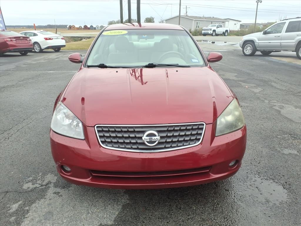 Nissan Altima 2.5 2006