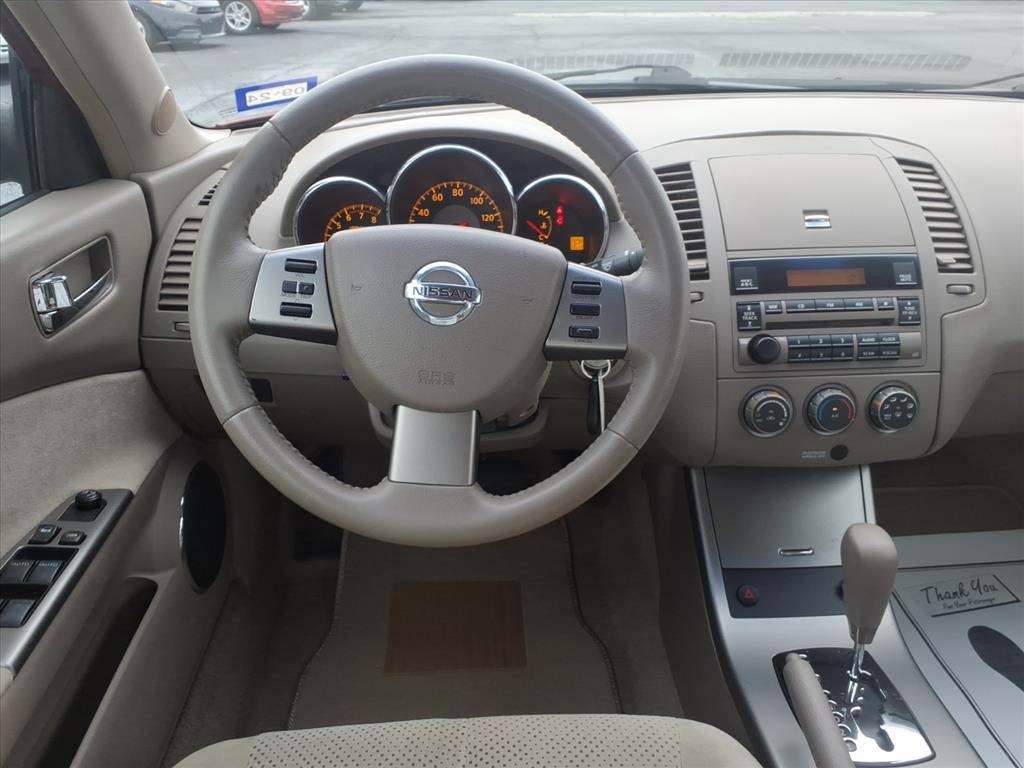 Nissan Altima 2.5 2006