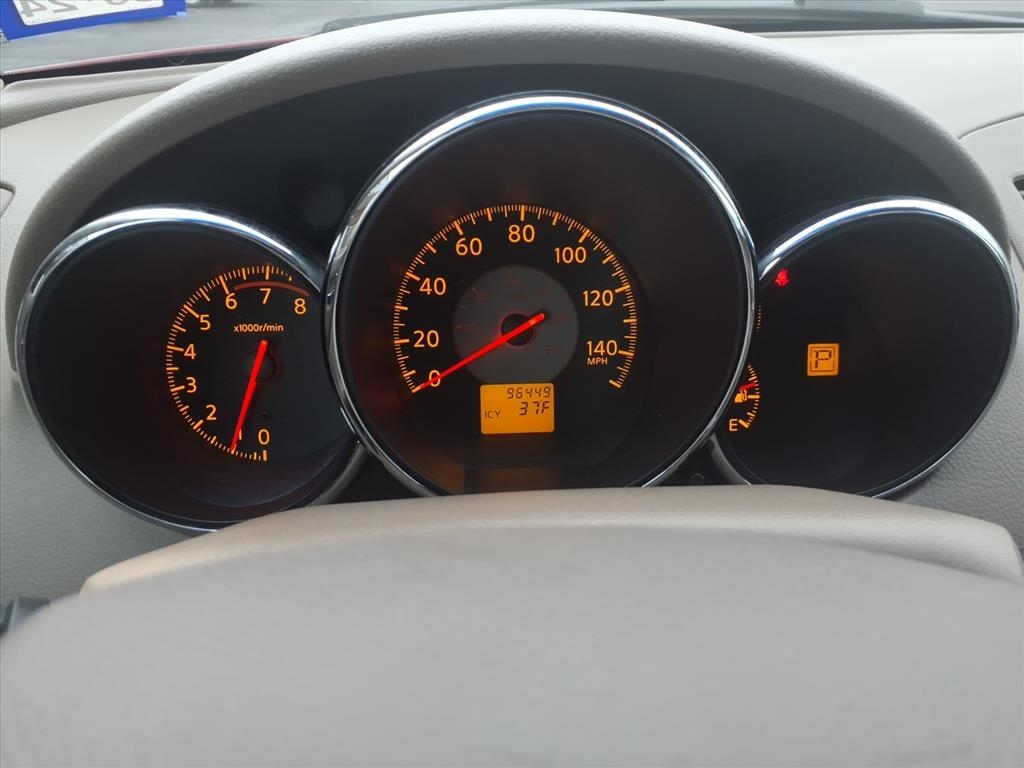 Nissan Altima 2.5 2006