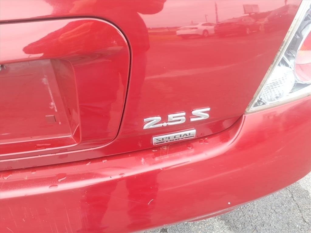 Nissan Altima 2.5 2006