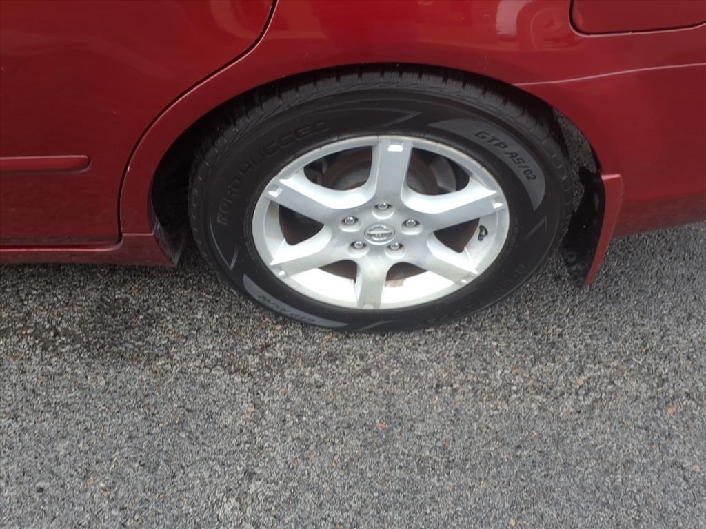 Nissan Altima 2.5 2006