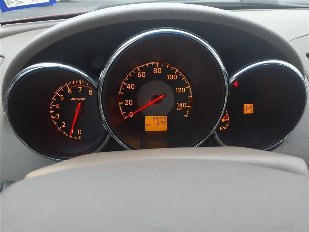 Nissan Altima 2.5 2006