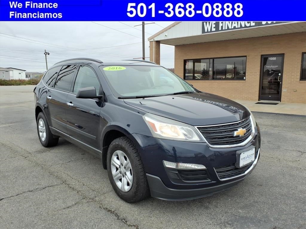 2016 Chevrolet Traverse LS FWD w/PDC