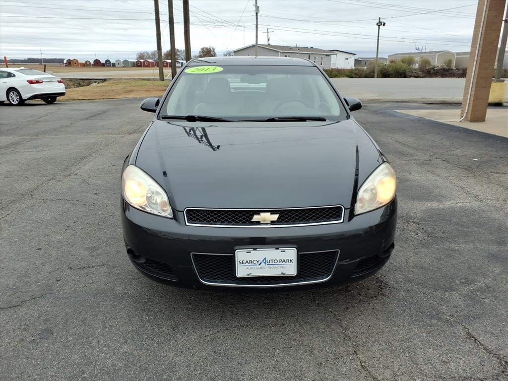 Chevrolet Impala LTZ 2013