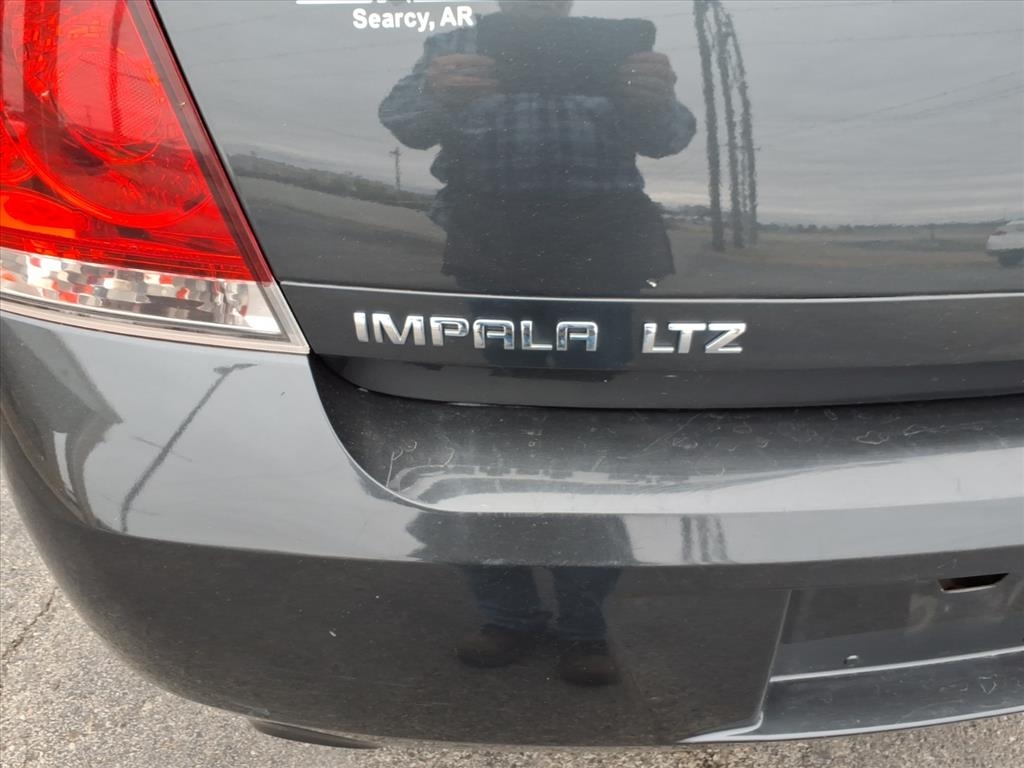 Chevrolet Impala LTZ 2013