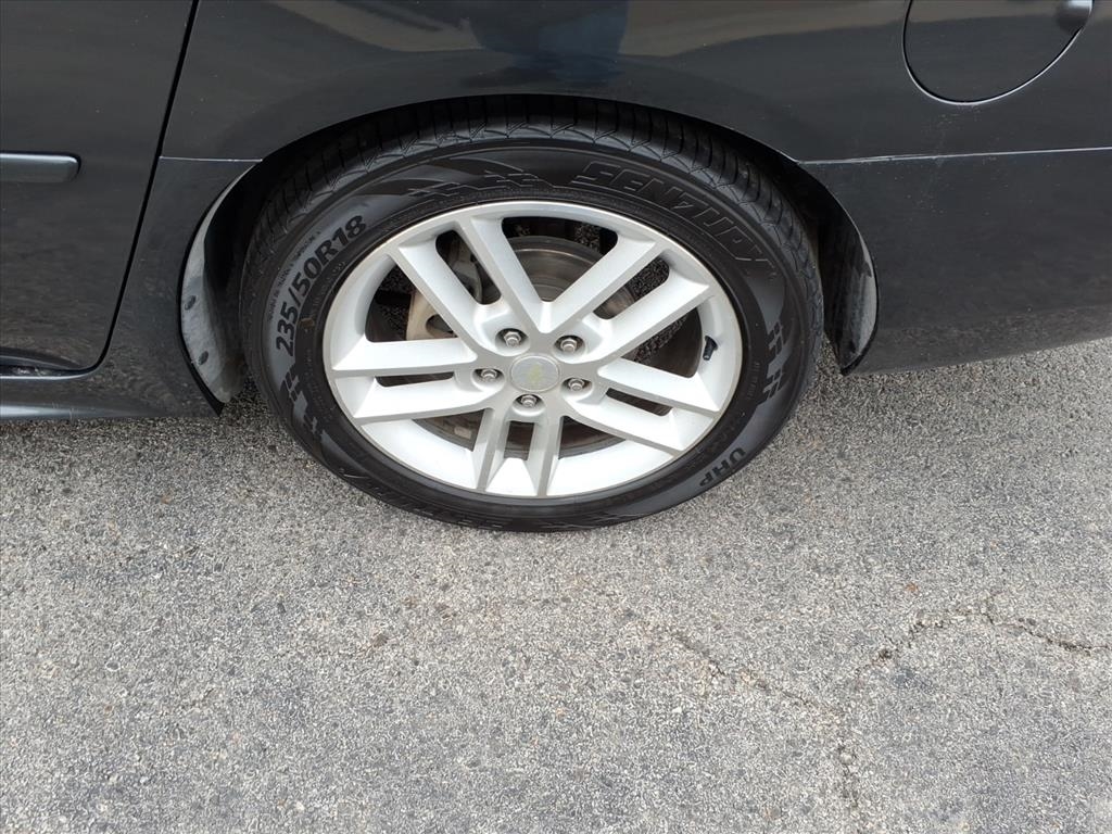 Chevrolet Impala LTZ 2013
