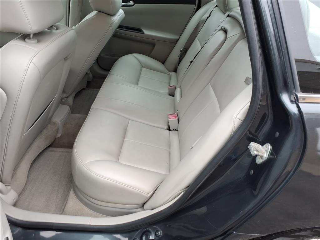 Chevrolet Impala LTZ 2013