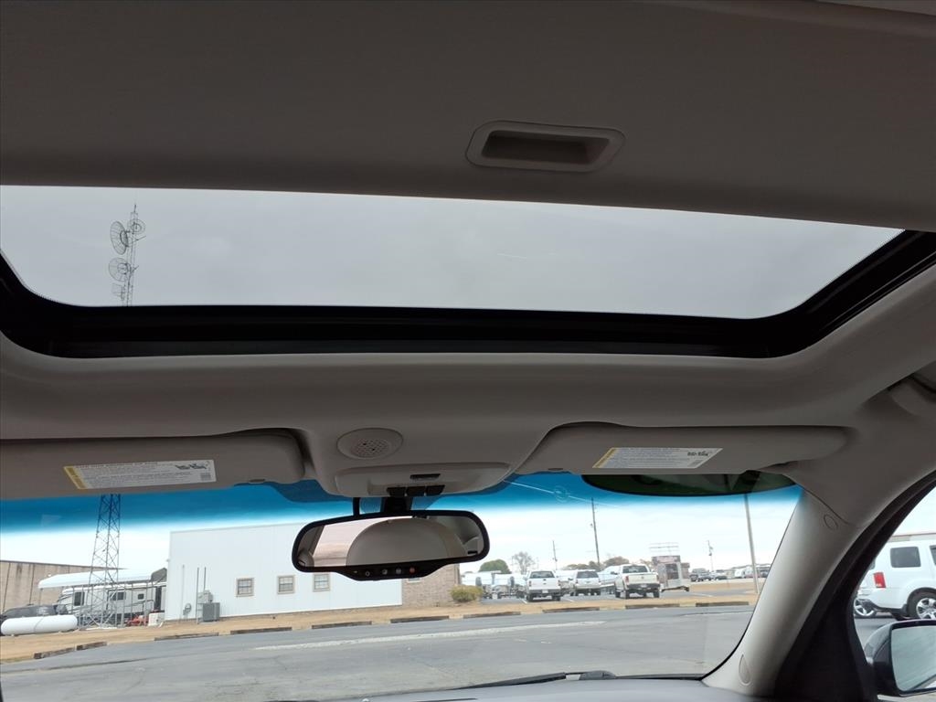 Chevrolet Impala LTZ 2013