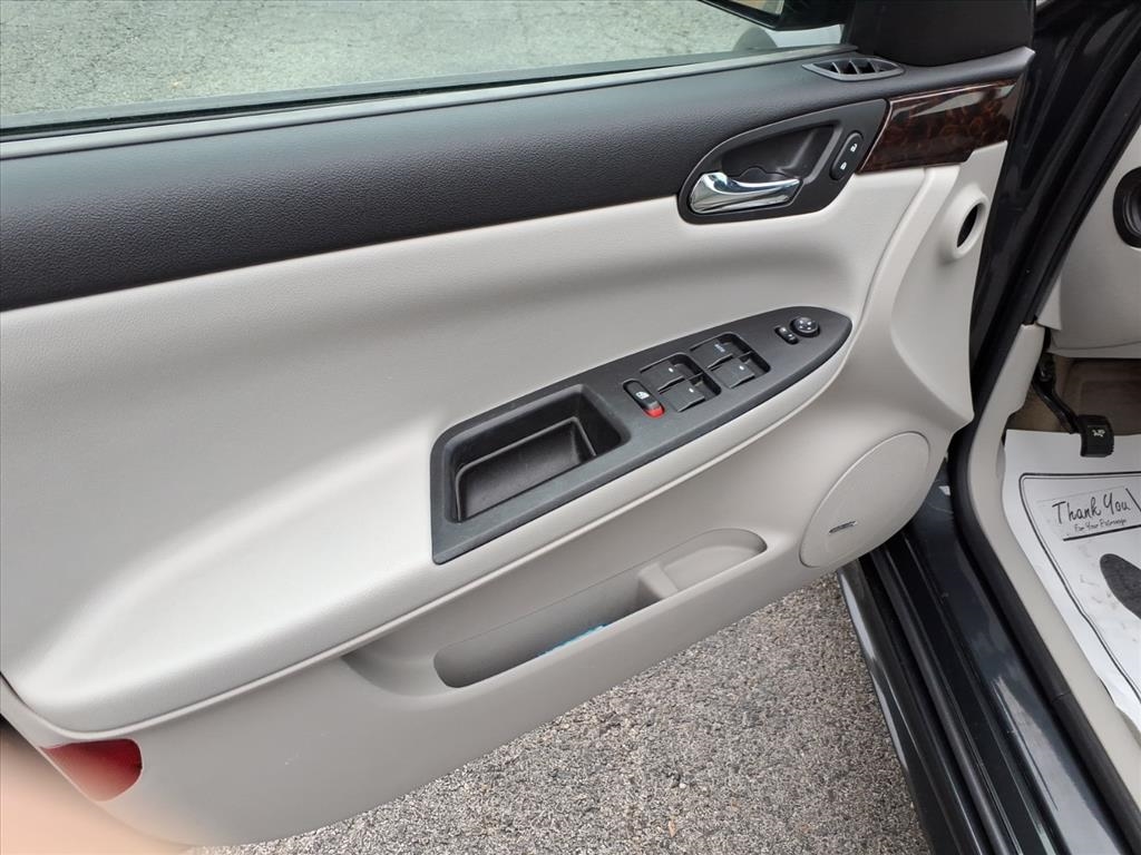 Chevrolet Impala LTZ 2013