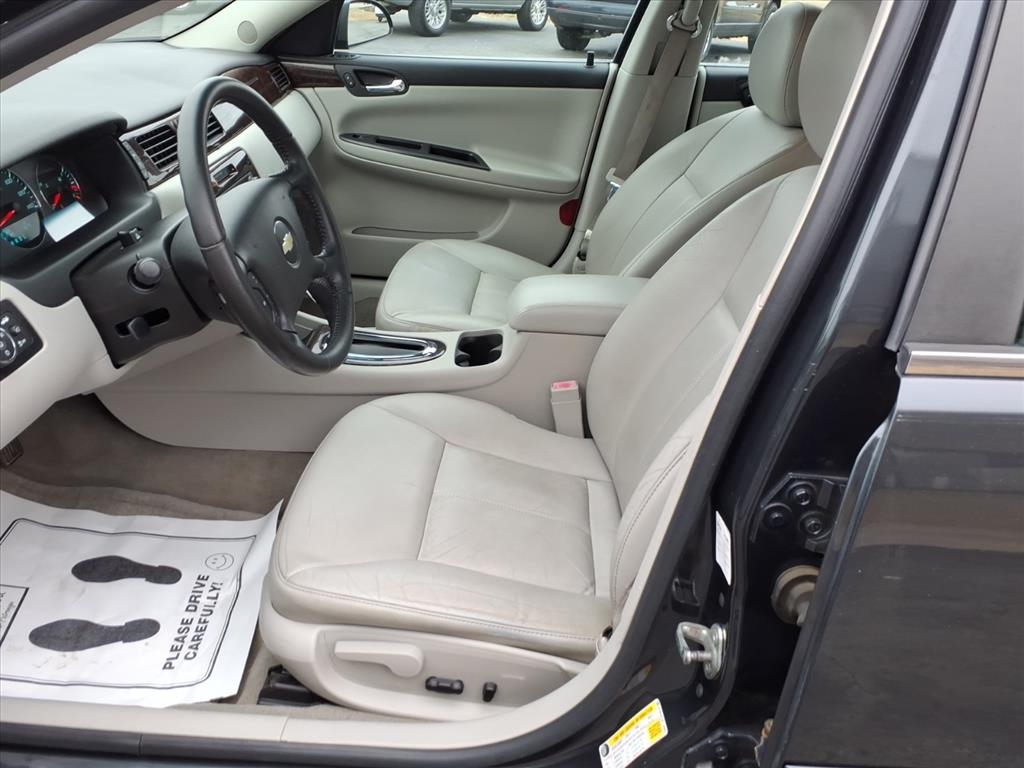 Chevrolet Impala LTZ 2013