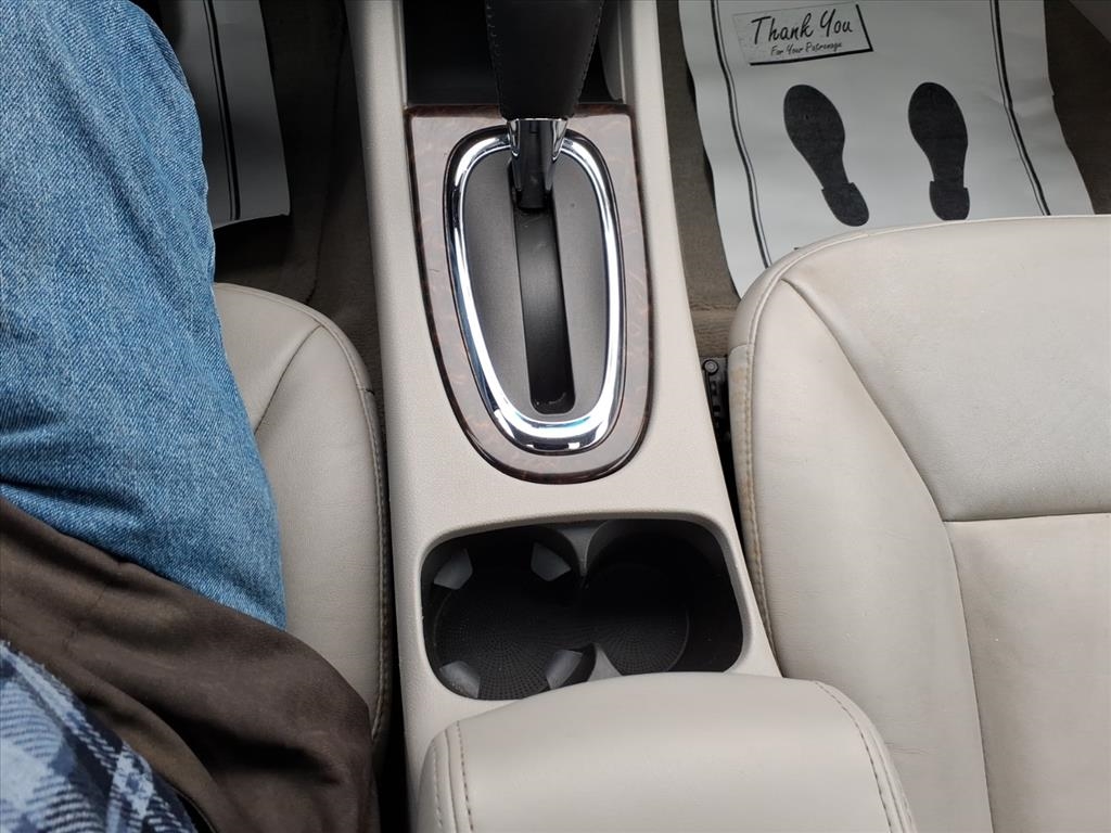 Chevrolet Impala LTZ 2013