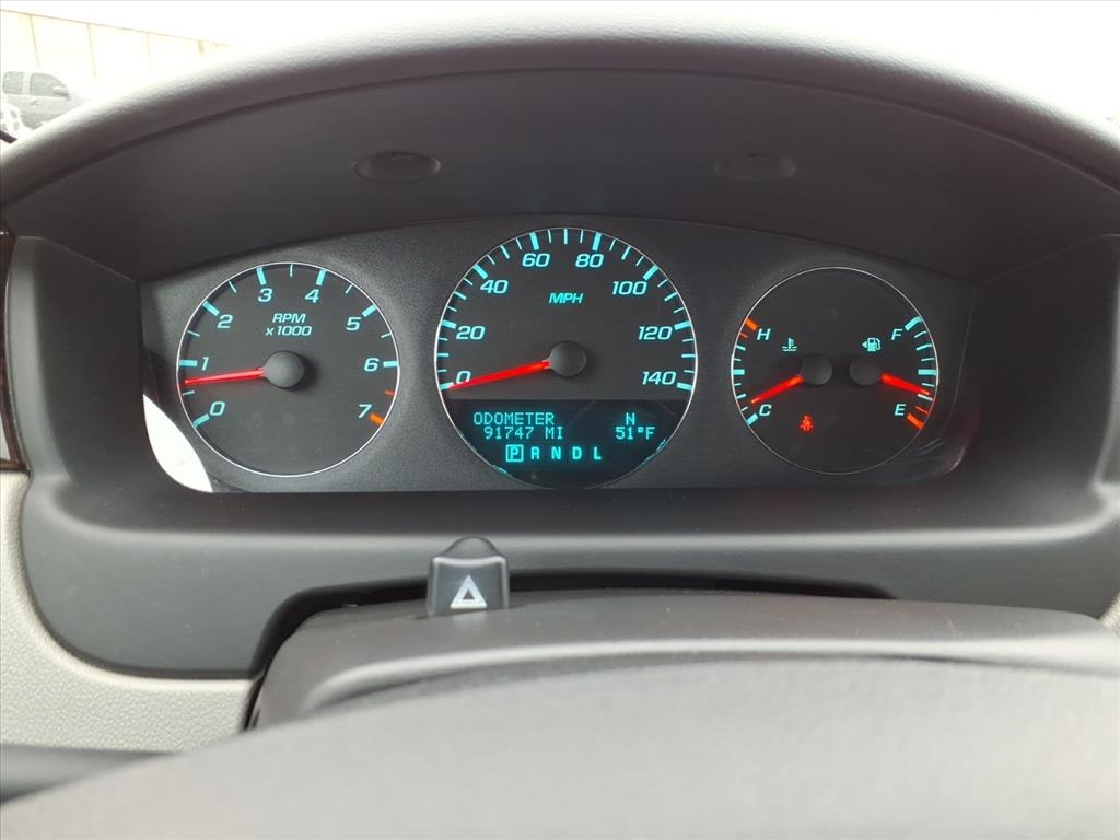 Chevrolet Impala LTZ 2013