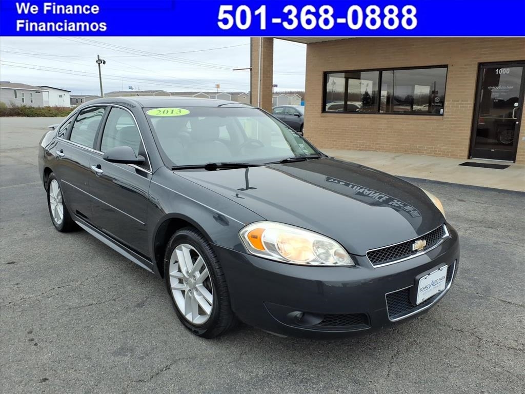 2013 Chevrolet Impala LTZ