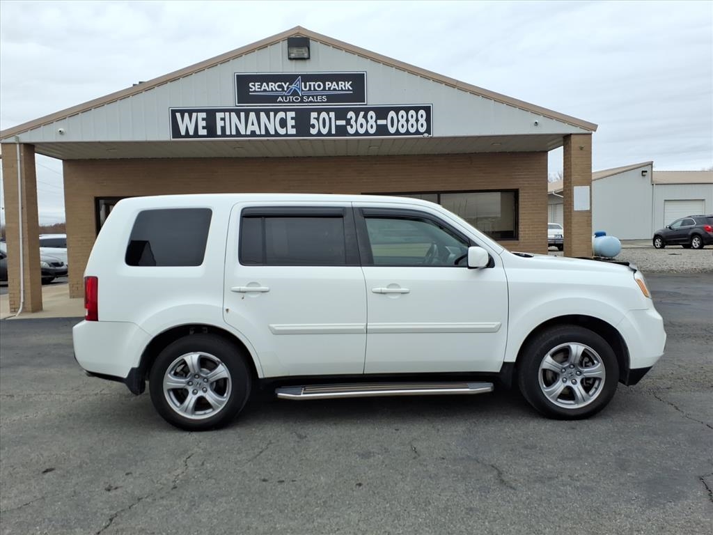 Honda Pilot EX-L 2WD 5-Spd AT 2013