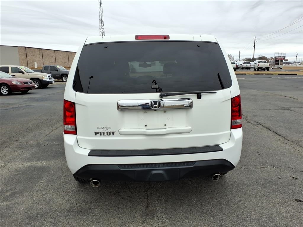 Honda Pilot EX-L 2WD 5-Spd AT 2013